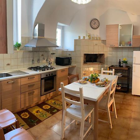상트아그넬로 Mena Holiday House 빌라 외부 사진