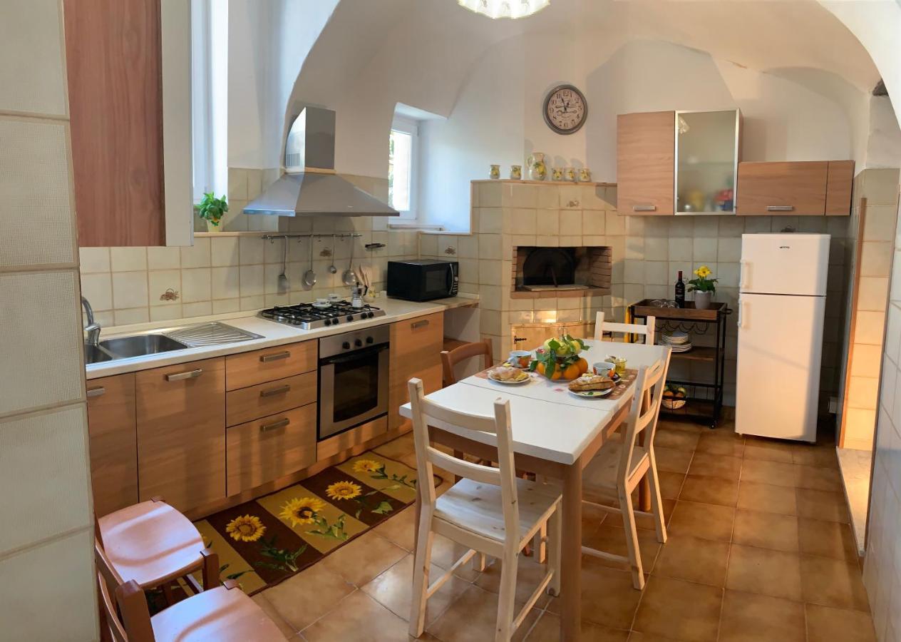 상트아그넬로 Mena Holiday House 빌라 외부 사진