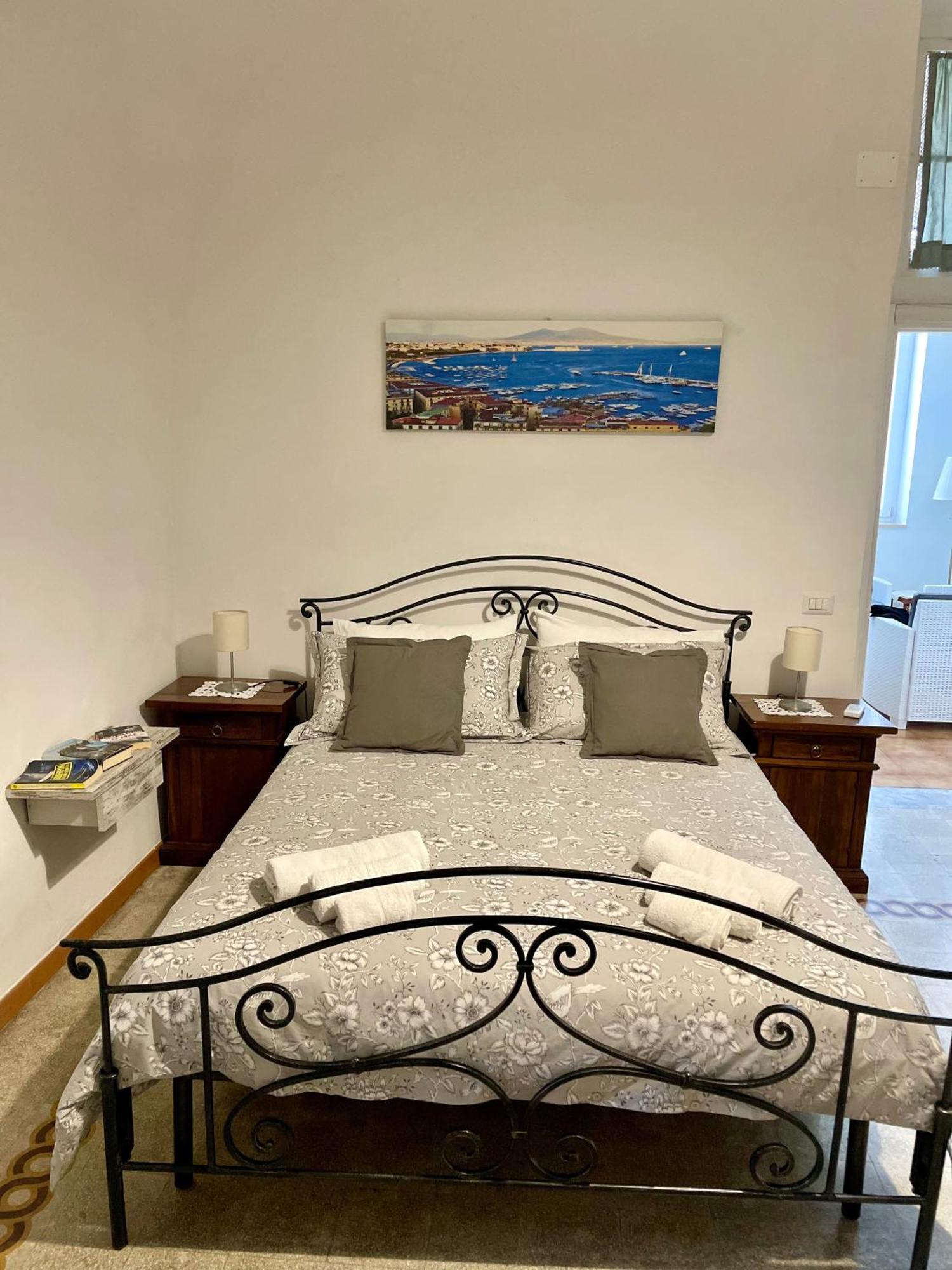 상트아그넬로 Mena Holiday House 빌라 외부 사진