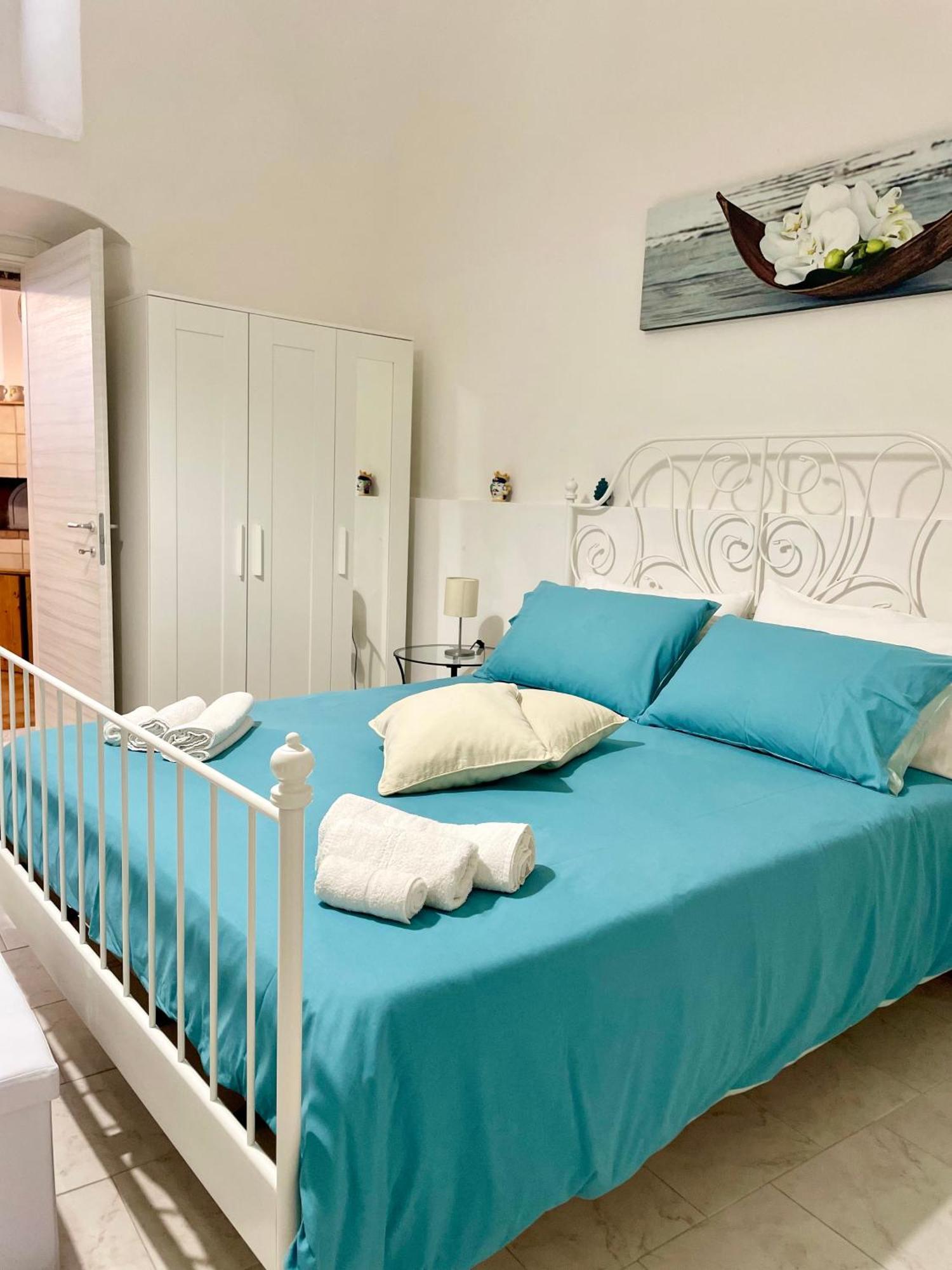 상트아그넬로 Mena Holiday House 빌라 외부 사진