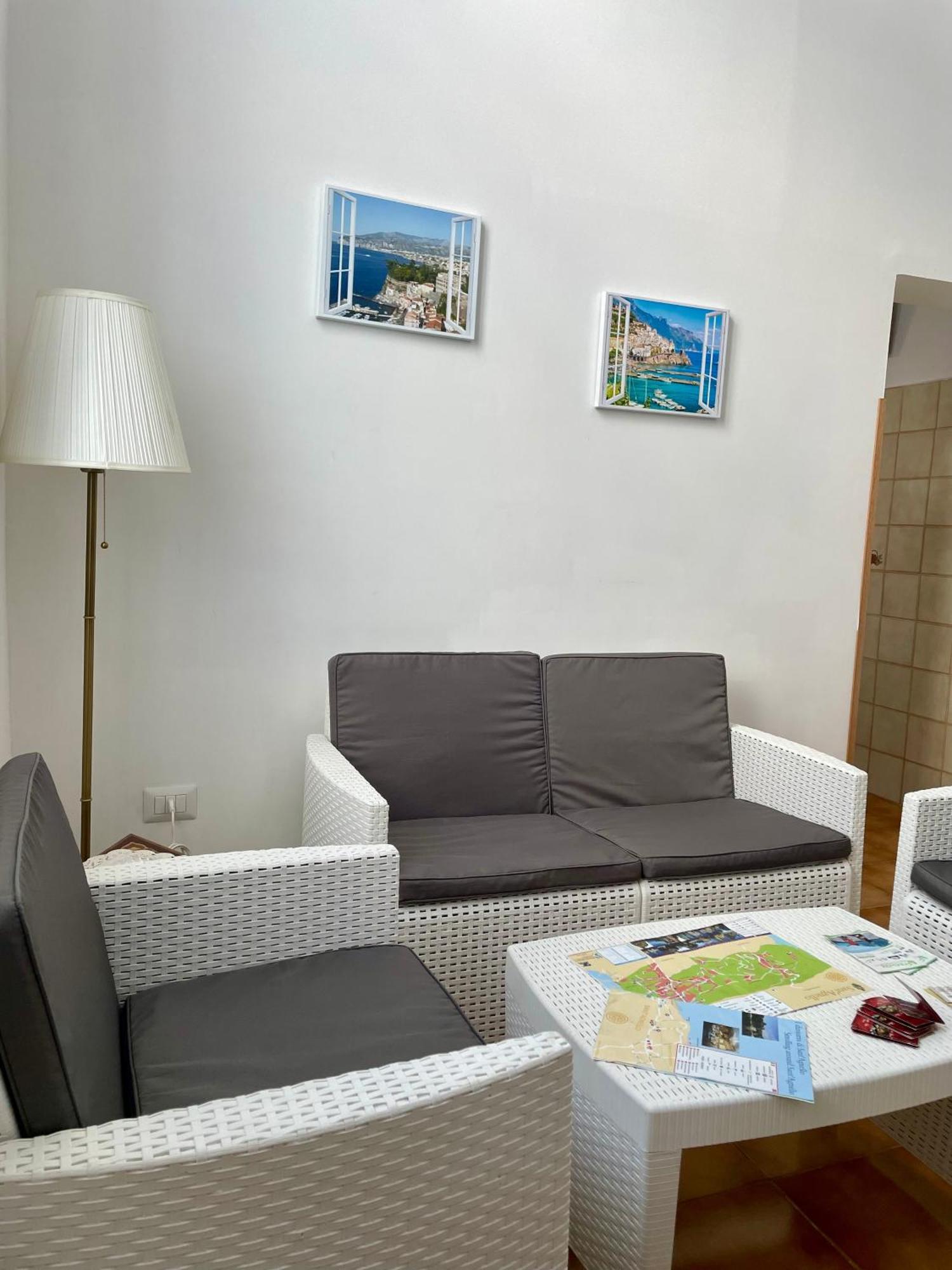 상트아그넬로 Mena Holiday House 빌라 외부 사진