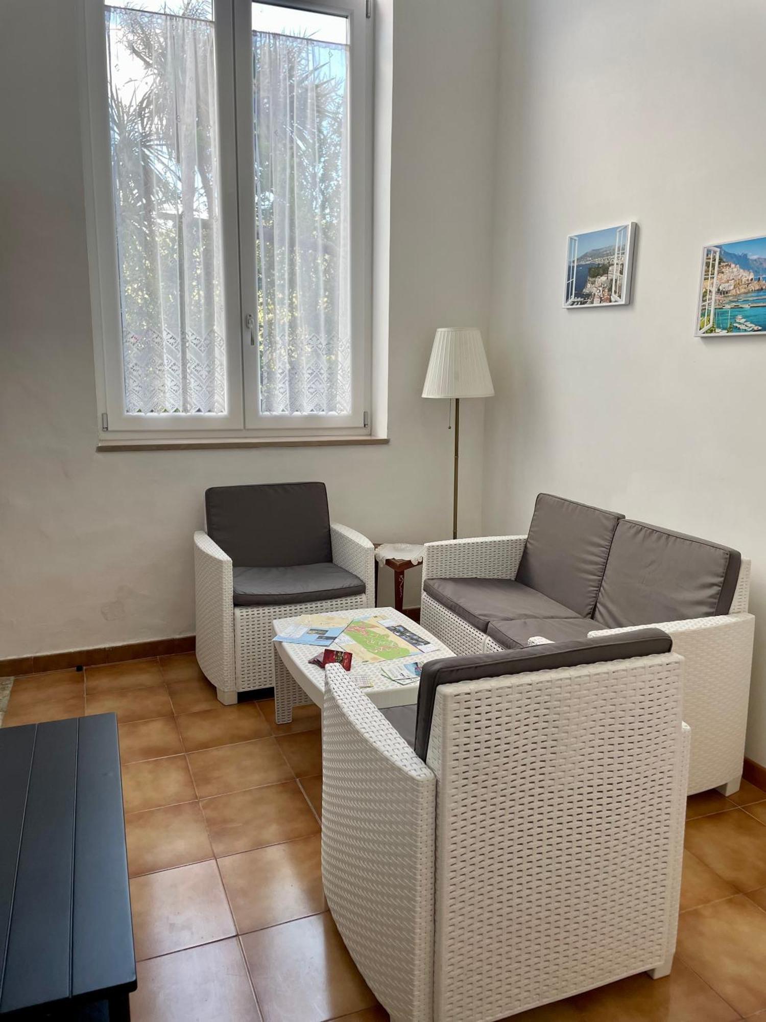 상트아그넬로 Mena Holiday House 빌라 외부 사진